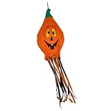 Pumpkin Windsock