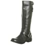 Madden Girls Women's G-Zarahh Boot,Black,7 M