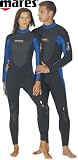 Mares Tropic 3mm Mens 1-Piece Full Wetsuit - Jumpsuit