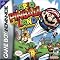 Mario Pinball Land