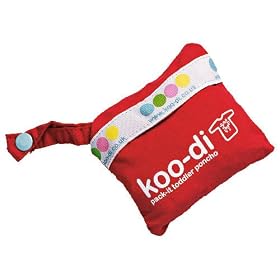 Pack-it Seat Harness in Red