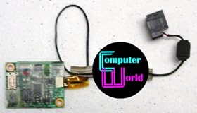 HP MODEM DAUGHTER CARD 461749-001