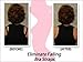 10 pieces x Cleavage Control Magic Bra Clips Backless Look Invisible Bra Strap Adjust