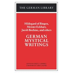 German Mystical Writings (The German library)