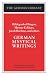 German Mystical Writings (The German Library)