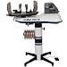 Gamma 6500 ELS Racket Stringing Machine w/2pt SC Mounting System - MG652