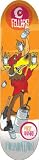 Foundation Fellers Party Animals Deck 7.75 Skateboard Decks