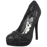 Not Rated Womens Glamtastic Platform Pump
