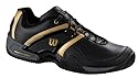 Tennisschuh WilsonTrance II schwarz/gold Men