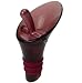 Orka Wine Pourer and Stopper, 3 Pack