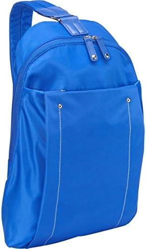Women In Business Miami City Slim Backpack - 14" (Blue)