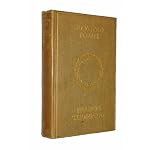 Selected Poems Of Francis Thompson book cover