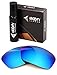 Polarized Ikon Iridium Replacement Lenses for Oakley Turbine Sunglasses - Multiple Options
