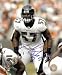 Bart Scott autographed 8x10 Photo (Baltimore Ravens)