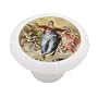 Assumption of the Virgin by El Greco Decorative High Gloss Ceramic Drawer Knob