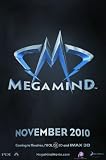 Megamind Poster Movie 11 x 17 In - 28cm x 44cm Brad Pitt Jonah Hill Will Ferrell Tina Fey