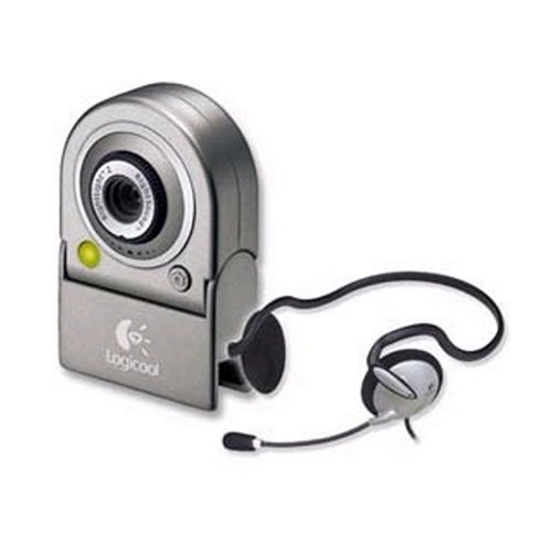 Logicool キューカムフォアノートブックデラックスウィズヘッドセット