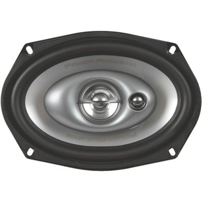 Pair Power Acoustik Kp69 6x9 360w 3 Way Car Audio Speakers 360 Watt Kp-69