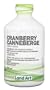 Pure Cranberry Juice -Concentrated Extract -Unsweetened (Serving size: 5ml) (100 Servings per bottle) (500mL) Brand: Land Art