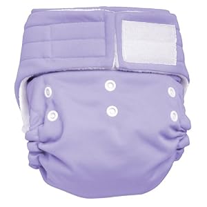 Click to buy Cloth Baby Diapers Supplies: Happy Heinys Mini One Size 5-15 lb from Amazon!