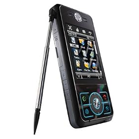 Brand New Motorola E6 Licorice Black Smart PDA Phone Unlocked