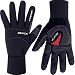 Sporting Goods : Louis Garneau 2008/09 LG Air Spot Full Finger Cycling Gloves - Black - 1482046-020