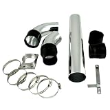 Produkt-Bild: EneryTube Air Intake Set, f&uuml;r die Montage von Luftfilter-Systemen, universell geeignet.