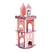 Levels of Discovery Princess Revolving Bookcase
