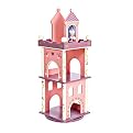 Levels of Discovery Princess Revolving Bookcase