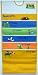 School Stuff Door Organizer and Storage Hanger