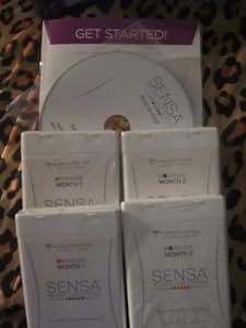 Sensa Natural Weight-loss Shakers 2-month Starter Kit