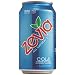 Zevia All Natural Soda, Cola, 12 Ounce (Pack of 24) Frustration Free Package