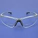 Radians Reading Bifocal Clear C2 Safety Glasses +2.0