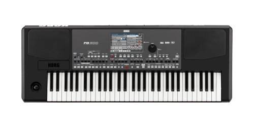 KORG PA600 61-Key Portable Keyboard