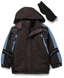 Big Chill Boys 2-7 Raglan Board  Jacket