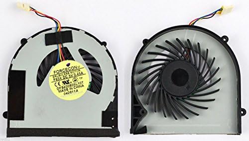 Delanse® New CPU Cooling Fan For Acer Aspire 1830 1830T Series P/N: DFS400805L10T F93X (Note: The part# may be different)