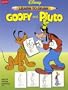 Goofy and Pluto (Disney Learn to Draw Ser)
