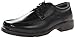 Deer Stags Men's Williamsburg Dress Shoes Comfortable Lace up Formal Oxford for Weddings, Business, Office, Prom