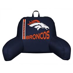 Denver Broncos NFL "Locker Room Collection" Bed Rest