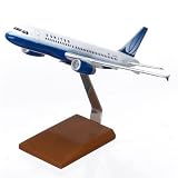 A320 United - B0007Z0ZTE