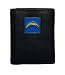 WAL70 San Diego Chargers NFL National Football League Wallet With Collector's Tin