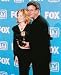 CSI 12x16 Matte Color Photo (William L Petersen Marg Helgenberger) Image