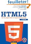 HTML5 - 2e �d. - De la page web � l'a...