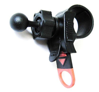 IG-B01A: i.Trek Bike Mount for Garmin Nuvi 200, 200W, 250, 250W, 260, 260W, 270, 205, 205W, 255, 255W, 265T, 265WT, 275T, 500, 550, 750, 760, 770, 780, 755T, 765T, 775T, 785T, 850, 880, 5000