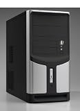 Heide-Allround-PC HPAMD1407025LC2222 (AMD Sempron 140 1x2,7 GHz Sockel AM3, ASROCK N68-GE nVidia 630a Chipsatz, 1GB DDR2 PC-800, Grafik onboard nVidia GEFORCE 7025, 500GB SATAII HDD, DVD ROM 48fach, Midi-Tower, 460 Watt) DER EINSTEIGER-PC ZUM KLEINEN PREIS !!!