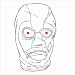 Double Dagger - Masks (DLCD) (MLPS) (Ep) [Vinilo] [Orden Especial]