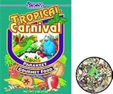 Tropical Carnival Parakeet Food