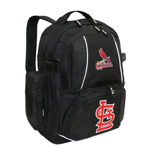 MLB St. Louis Cardinals Trooper Backpack