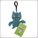 Ice Bat Keychain Uglydoll