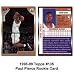 Topps Boston Celtics Paul Pierce 1998-99 Rookie Card